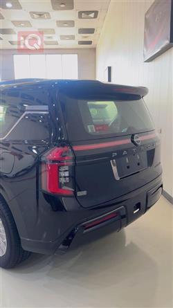 نیسان پاترۆل